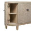 Armoire en panneau de fibres à densité moyenne Oaklyn