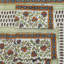 Ensemble de draps en coton Fab divine - Drap fait à la main avec housses de coussin assorties - literie de qualité supérieure-113012237-113012228