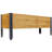 Wood Rectangular Garden Planter Box