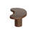 Winslow Dark Walnut Nest Coffee Table Set