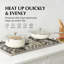 14 - Piece Ceramic Cookware Set