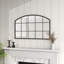 Metal Arch Mirror