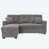 Light Grey Fabric est en rupture de stock