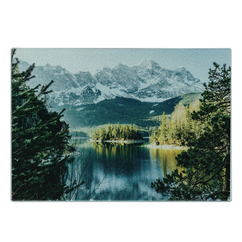 Planche à découper Ambesonne