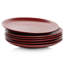 Wazee Matte 10.5" Dinner Plate-763540611