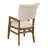 CONTOUR UPHOLSTERED ARM CHAIR