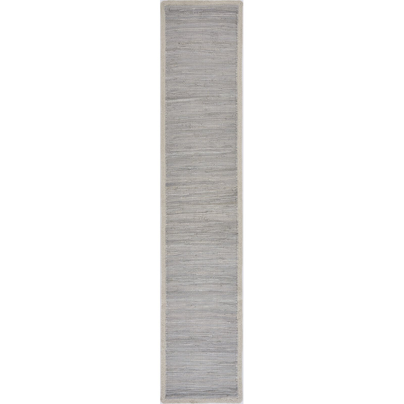 Chemin de table Feliciano, Gris