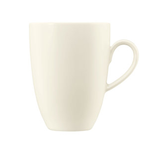 Porcelain Coffee Mug