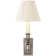Library 1 - Light Armed Sconce