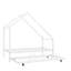 Lit plateforme en métal Aijah-585144397