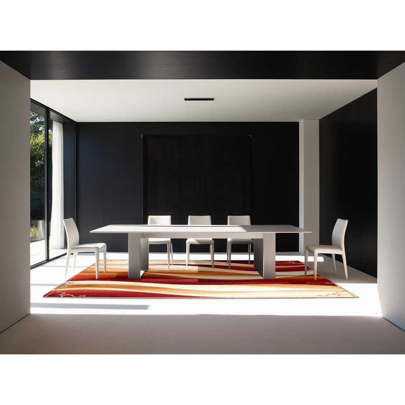 Starlit Basin Rug, Square 5'