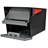 Mail Manager Locking Post Mounted Mailbox-72385465
