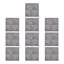 23cm x 23cm Peel and Stick Tile-77328308
