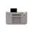 Industrial Rectangular Manufactured Wood Reception Desk-2106854128