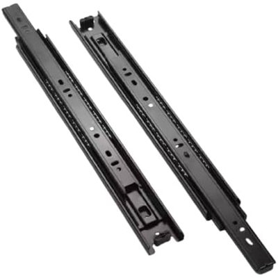 DOMIRA 14" (350Mm) Heavy Duty Drawer Runners – Soft Close, Full Extension Ball Bearing Slides For Smooth Operation