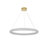 Brindalla Dimmable LED Round / Oval Chandelier-1132356621-1132356656