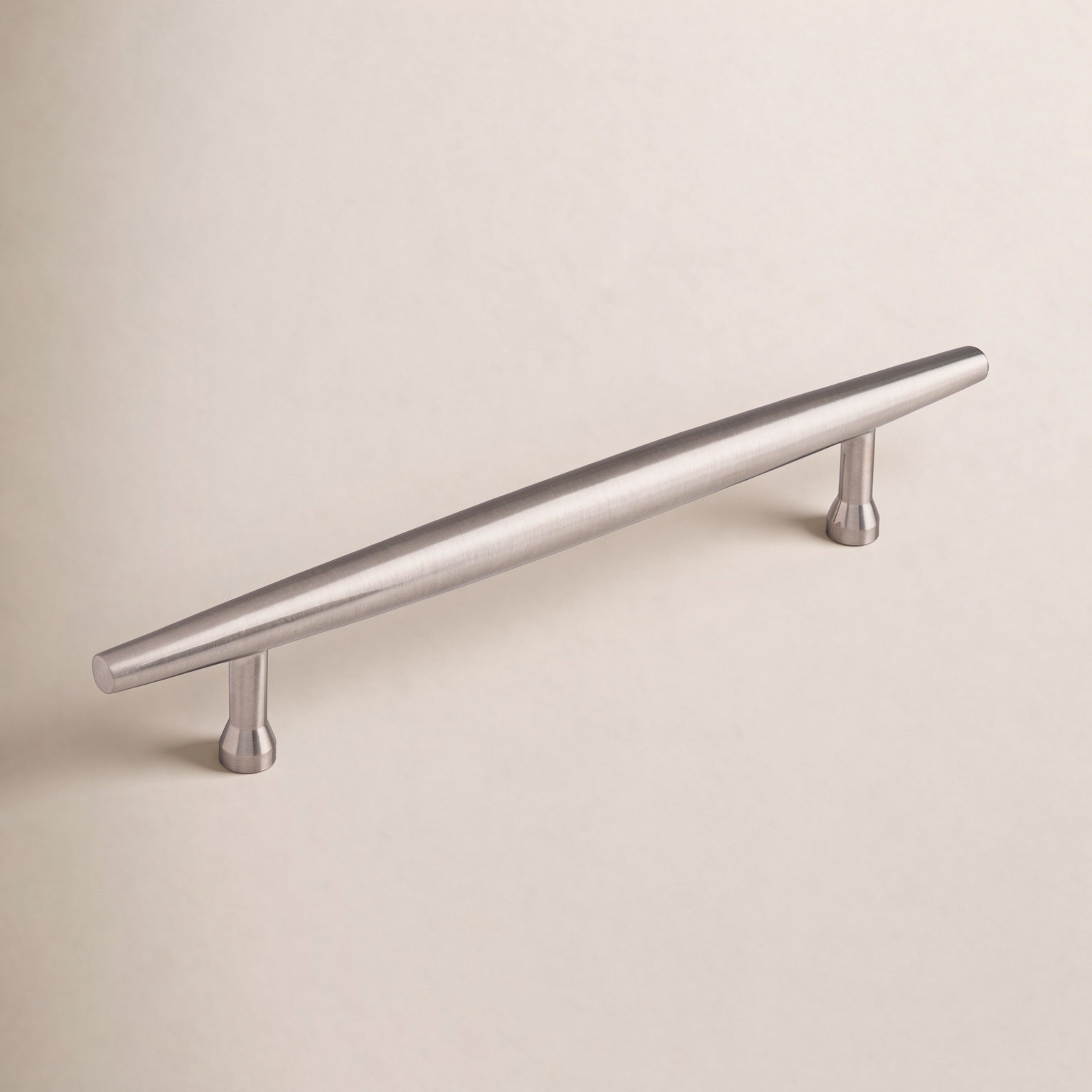 Allendale Bar Cabinet Pull, 5 1/16" Center to Center, Brushed Satin Nickel
