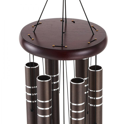 Carillons pour l'extérieur en aluminium 42 pouces