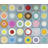 "Colours Round" by Julie Joy Painting Print on Wrapped Canvas-19946988