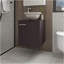 Meuble-lavabo avec lavabo intégré Pengleville FM WENGE-719389499