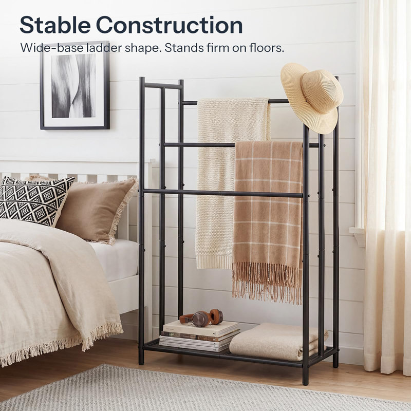 Freestanding Towel Stand