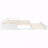 Wooden Daybed with Trundle-129700424
