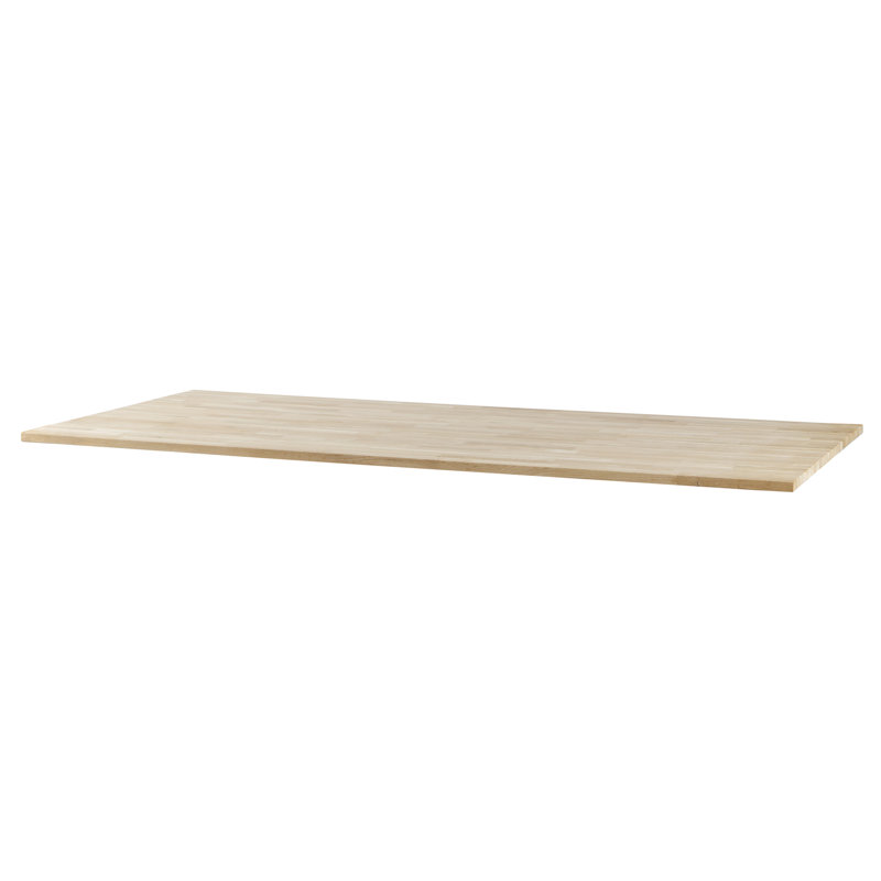 Tablo Table Top, 2.4cm H x 220cm W x 90cm D
