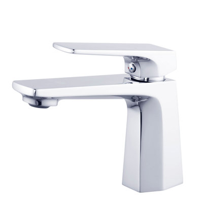 Single-Hole Single-handle Bathroom Faucet
