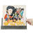5.9'' H Wall Mounted Vinyl Record Album Media Storage