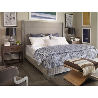 Thom Filicia Home Century Club King Bed