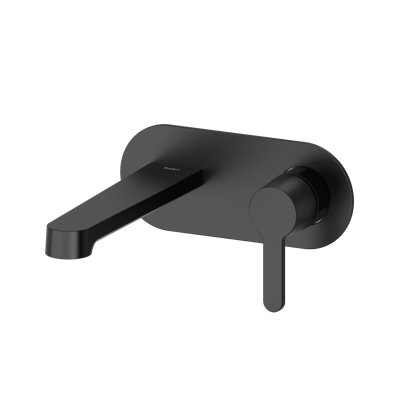 Nibi Wall Mount Lavatory Faucet Trim
