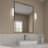 Brynlei Steel Flush Mounted Sconce-387567289