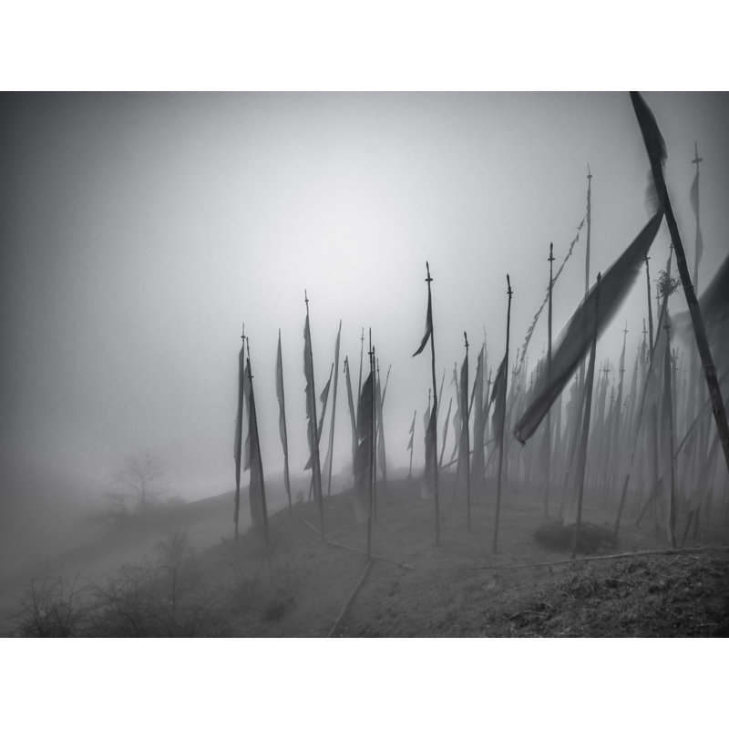Landscape & Nature Print by Mark Paulda, Wrapped Canvas, 24" H x 32" W