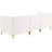 Enson 91'' Velvet Sofa-2118698507