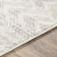 Tapis gris / taupe Turney-1884774736
