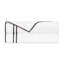 Ribbons 2 Piece Turkish Cotton Bath Towel Set-2102188041
