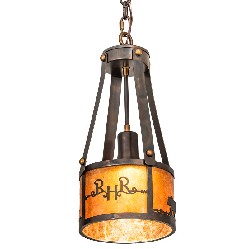 1 - Light Pendant