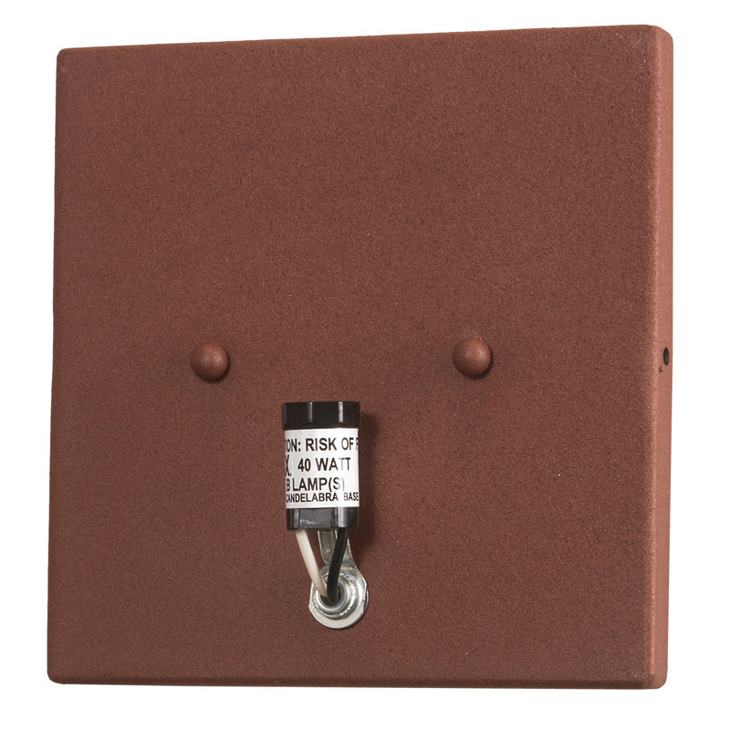 Sofian 2 - Light Flush Mounted Sconce