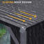 Outdoor Open-sided Storage Shed-1084195789