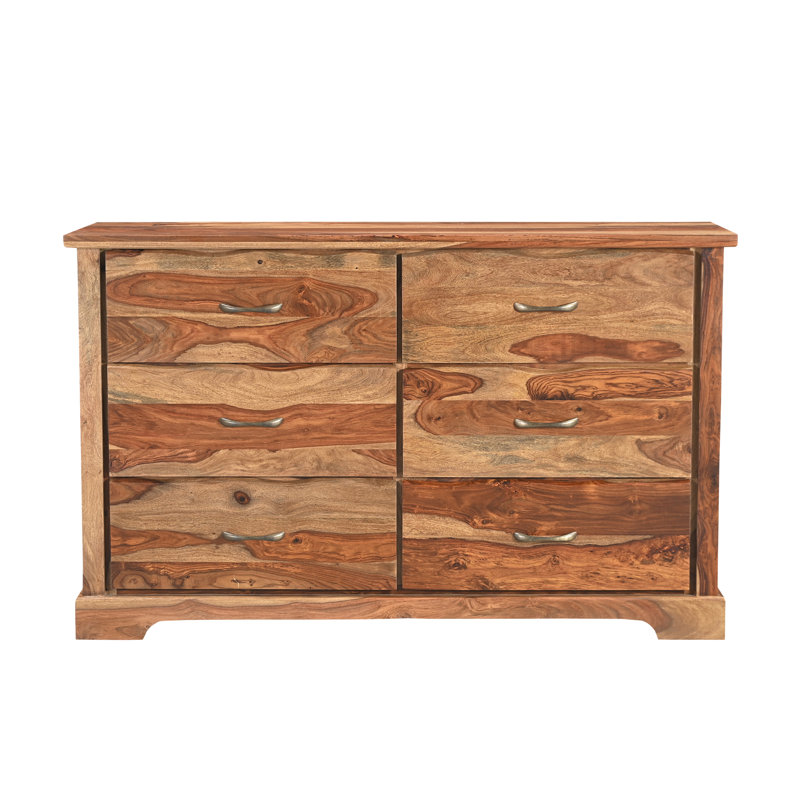 Commode 6 tiroirs Chaliyah