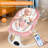 Portable Baby Swings, Baby Bouncer,baby Swings With Music Speaker, Seat With 3 Adjustment Modes, 10 Soothing Lullabies, 5 Speed Settings, Dual Power Option Remote Control,baby Bouncer,baby Cradle, Baby Needs-1611341392