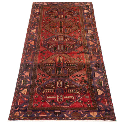 Tapis rouge Jessabella 3 pi 8 po x 9 pi 10 po