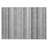Kinslee Washable Striped Indoor / Outdoor Rug-1226454520