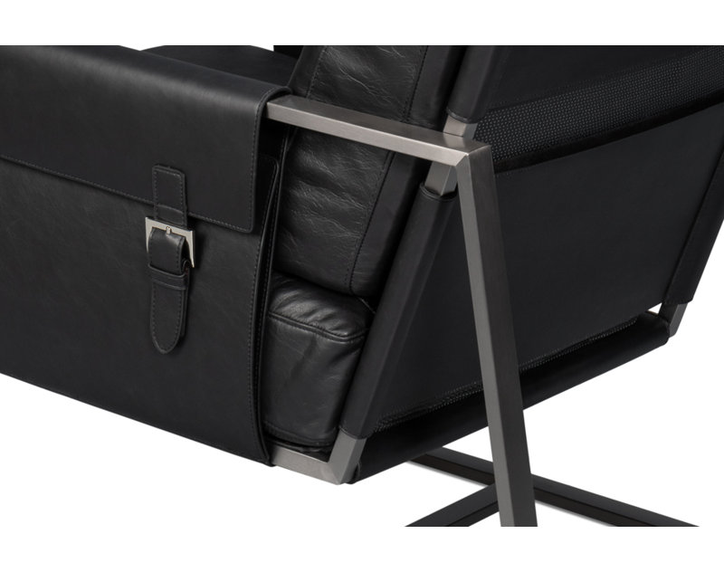 Edmonds Club Chair