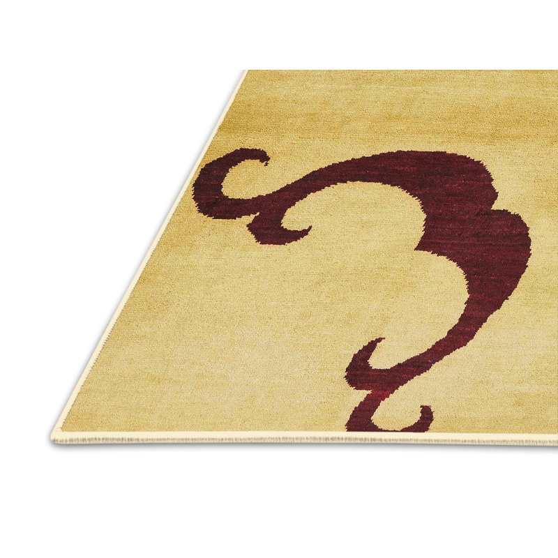 Tapis abstrait moderne 325, Rectangle 6 pi x 9 pi