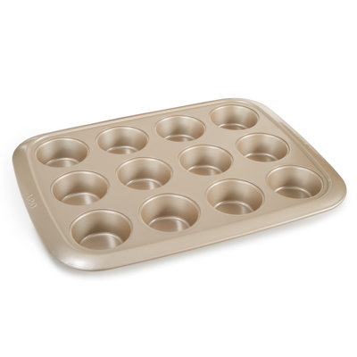 Moule à gâteau 12 tasses en acier au carbone antiadhésif 2,5 po BergHOFF Balance