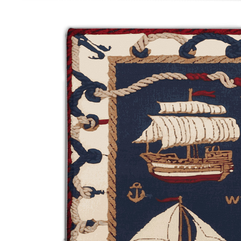 Tapis intérieur et extérieur mauve Transport, Rectangle 4pi x 6 pi