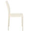 Chaise parsons rembourrée Dous-1335439922