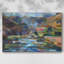 Toile tendue avec morceaux de Yakima Canyon-1381389034