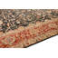 Canvello Turkish Ferehan Hand-Knotted Lamb's Wool Area Rug- 9'1" X 12'2"